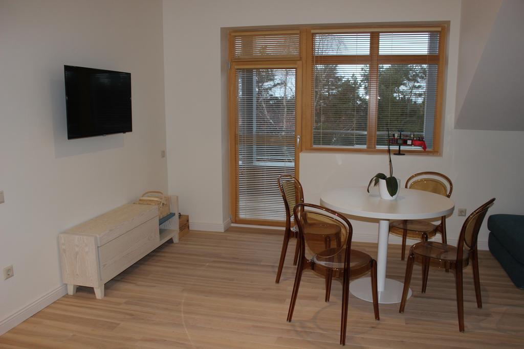 Nidos Apartamentai Δωμάτιο φωτογραφία