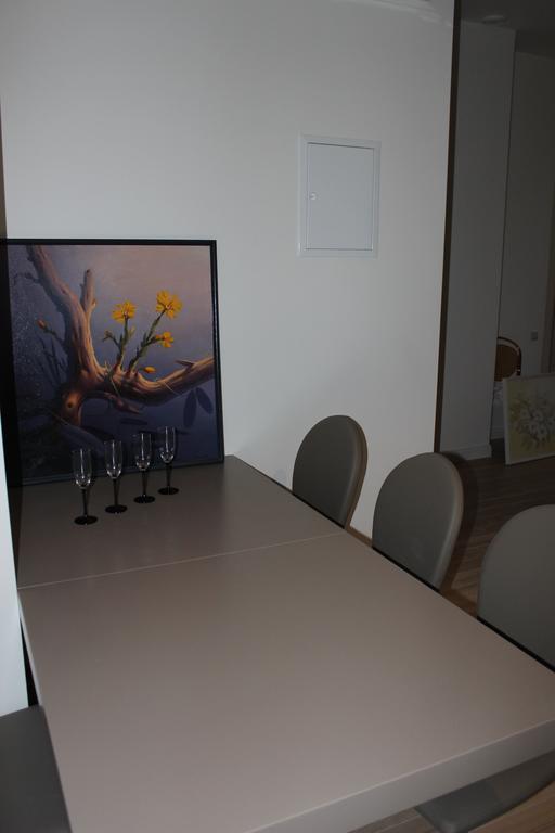 Nidos Apartamentai Δωμάτιο φωτογραφία