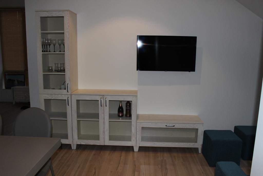 Nidos Apartamentai Δωμάτιο φωτογραφία