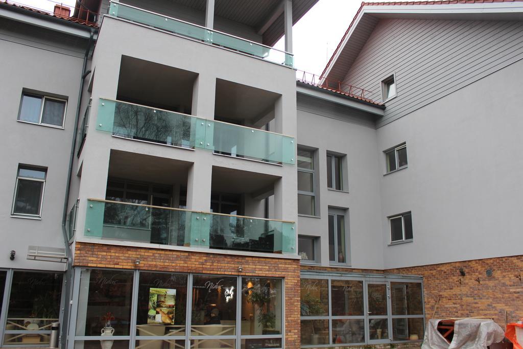Nidos Apartamentai Εξωτερικό φωτογραφία