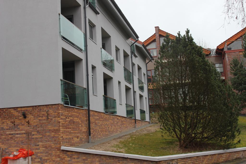 Nidos Apartamentai Εξωτερικό φωτογραφία