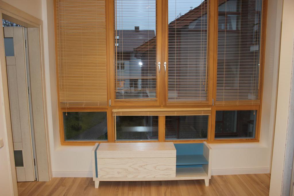 Nidos Apartamentai Δωμάτιο φωτογραφία