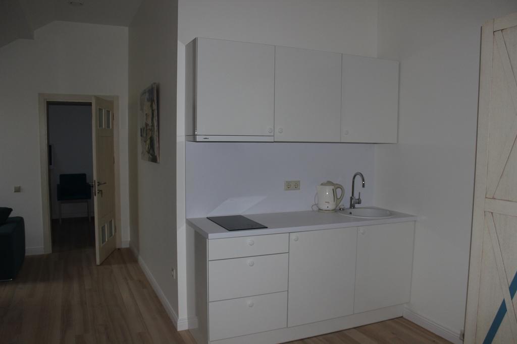 Nidos Apartamentai Δωμάτιο φωτογραφία
