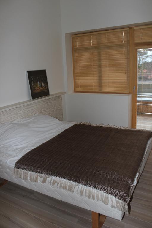 Nidos Apartamentai Δωμάτιο φωτογραφία