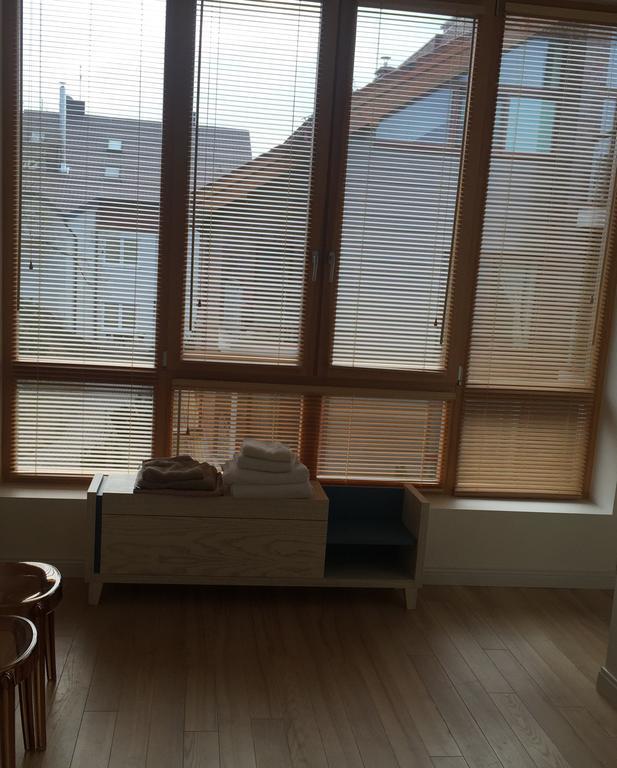 Nidos Apartamentai Εξωτερικό φωτογραφία