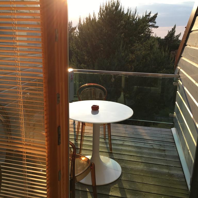 Nidos Apartamentai Εξωτερικό φωτογραφία