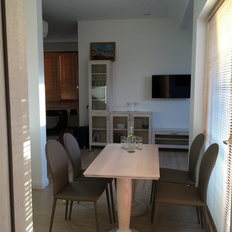Nidos Apartamentai Εξωτερικό φωτογραφία