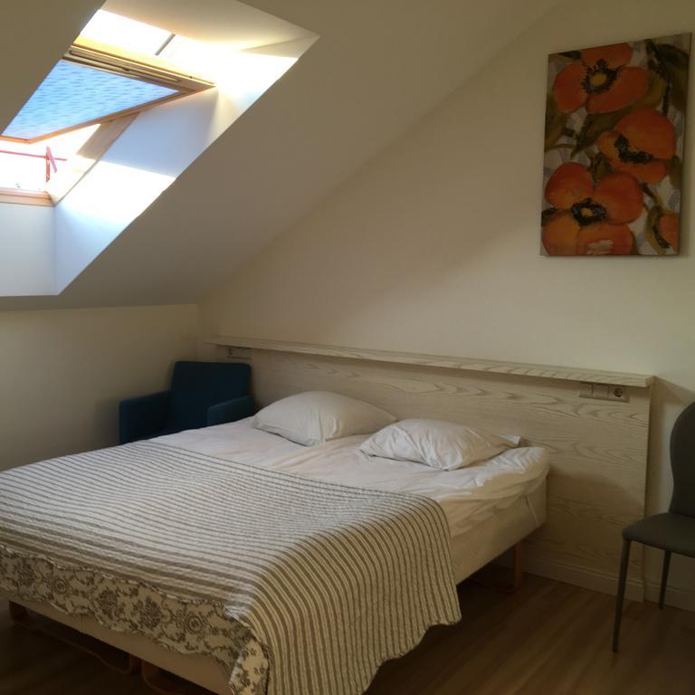 Nidos Apartamentai Εξωτερικό φωτογραφία