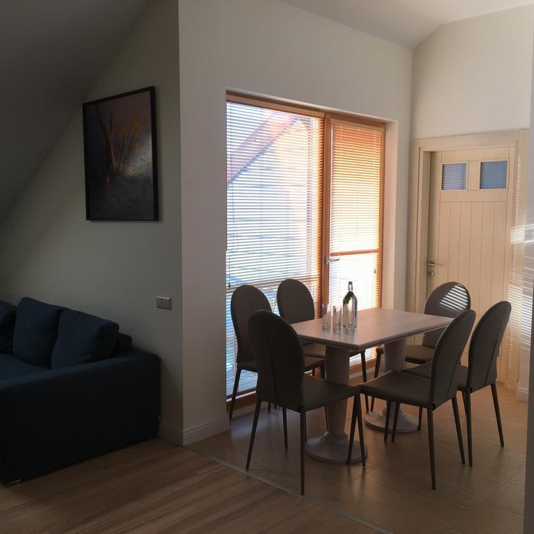 Nidos Apartamentai Εξωτερικό φωτογραφία