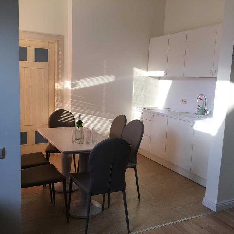 Nidos Apartamentai Εξωτερικό φωτογραφία