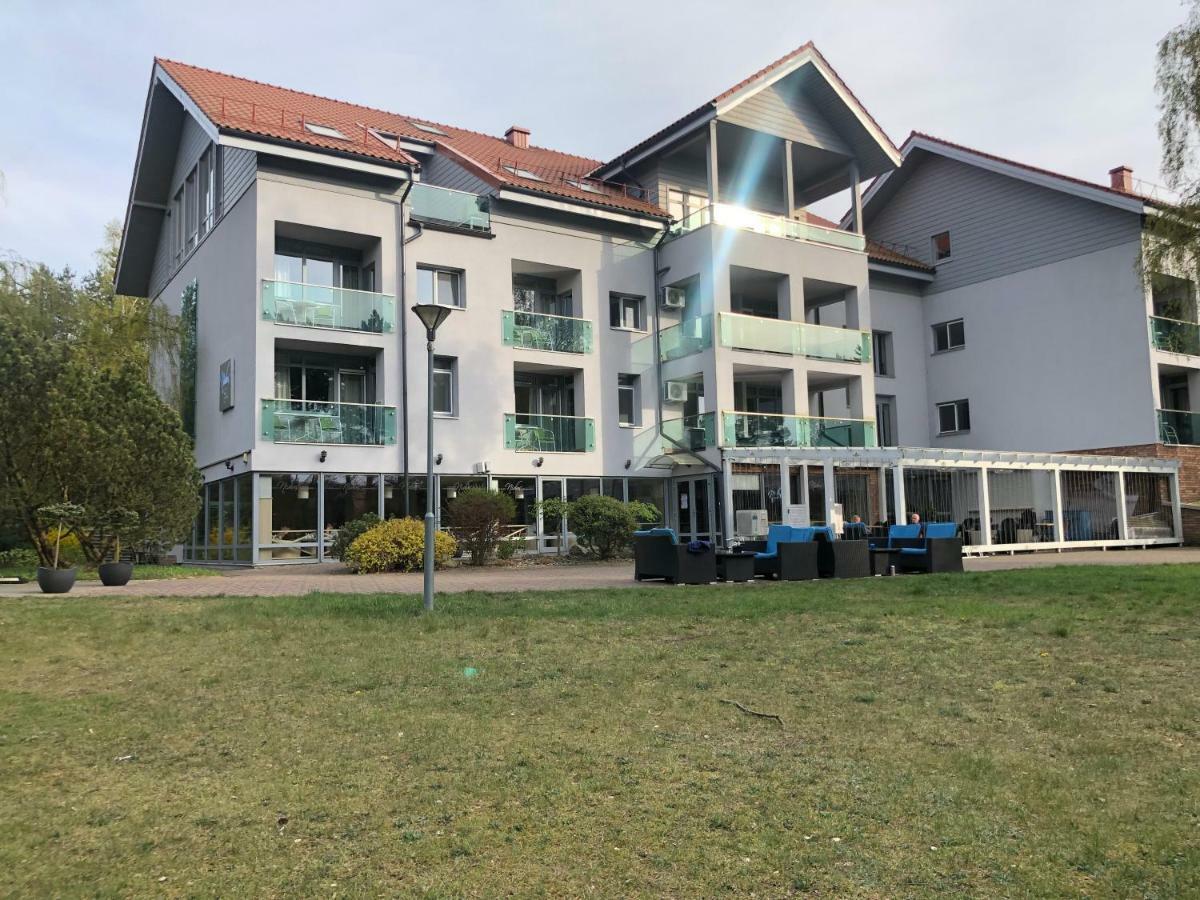 Nidos Apartamentai Εξωτερικό φωτογραφία