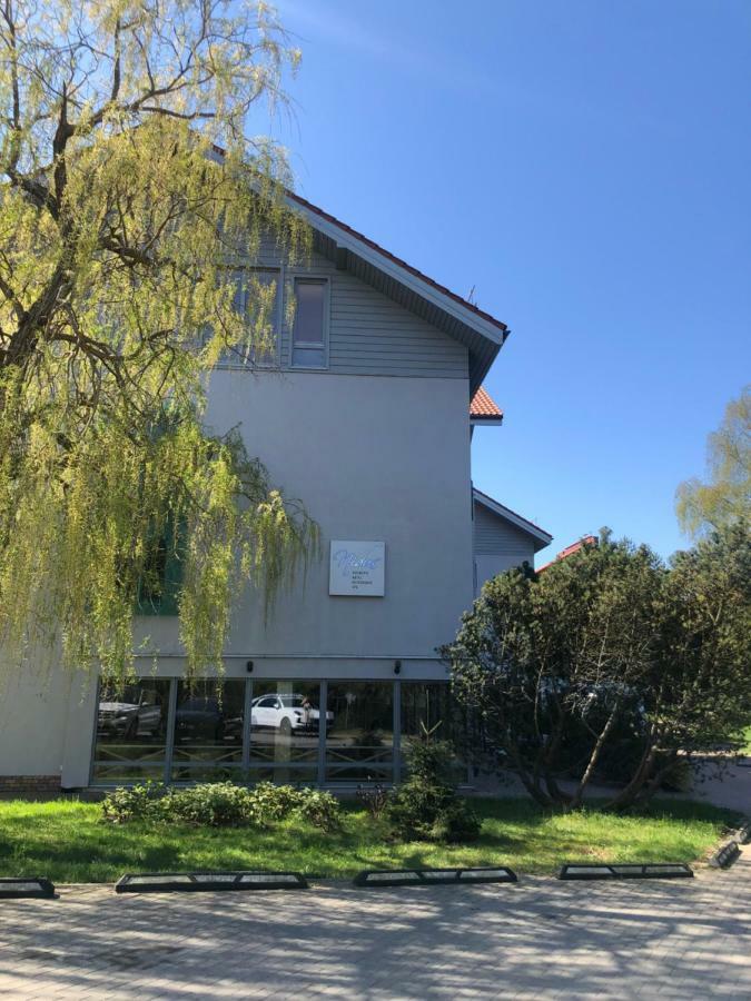 Nidos Apartamentai Εξωτερικό φωτογραφία